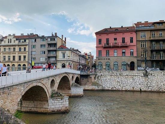 Old Town Sarajevo Apartment Εξωτερικό φωτογραφία